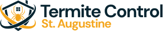 St. Augustine Termite Control Company Logo